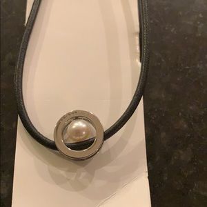 NWT Skagen necklace freashwater pearl
